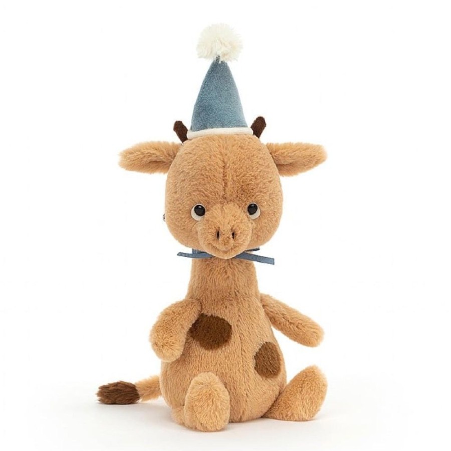 Plush & Puppets Jellycat, Inc. | Jollipop Giraffe