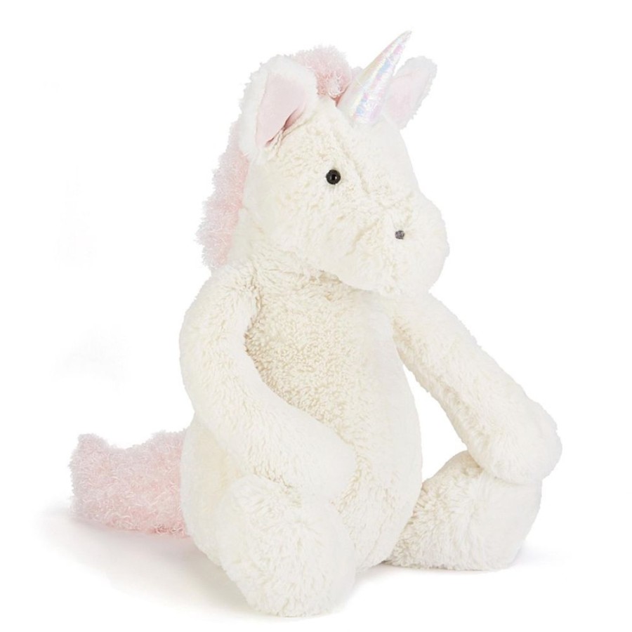 Plush & Puppets Jellycat, Inc. | Bashful Unicorn Big