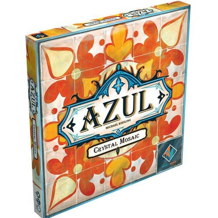 Games GTS Distribution | Azul Crystal Mosaic