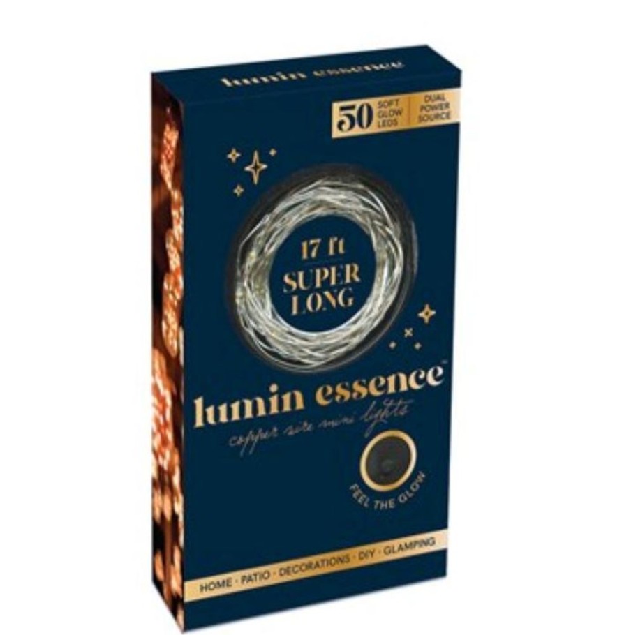 Lifestyle DM Merchandising | Lumin Essence Mini Lights