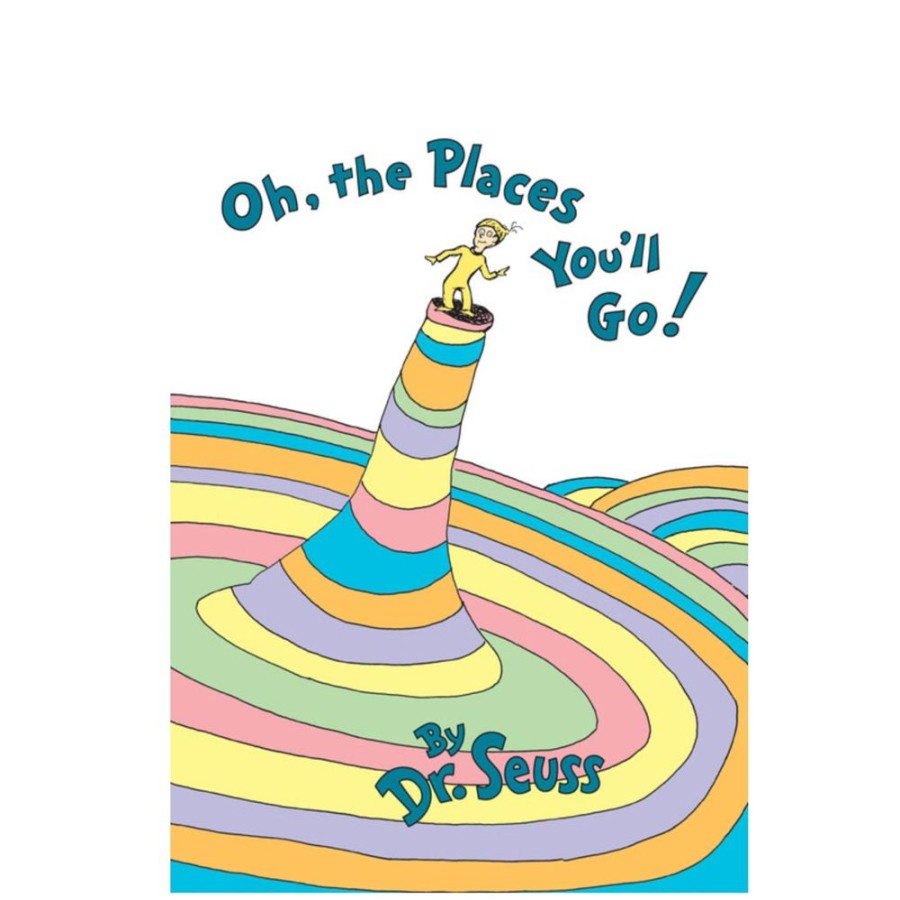 Books Penguin Random House LLC | Oh The Places You'Ll Go