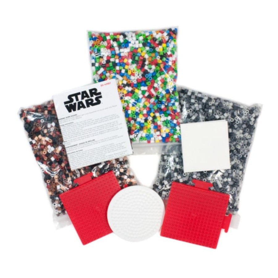 Arts & Crafts Notions Marketing | Perler Bead Bucket Star Wars