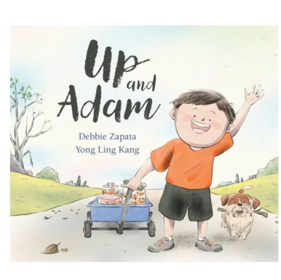 Books Hachette Book Group USA | Up And Adam