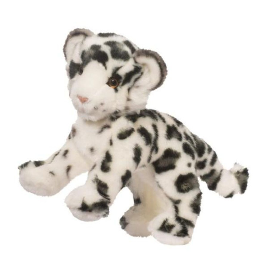 Seasonal Douglas Cuddle Toys, Inc. | Irbis Snow Leopard