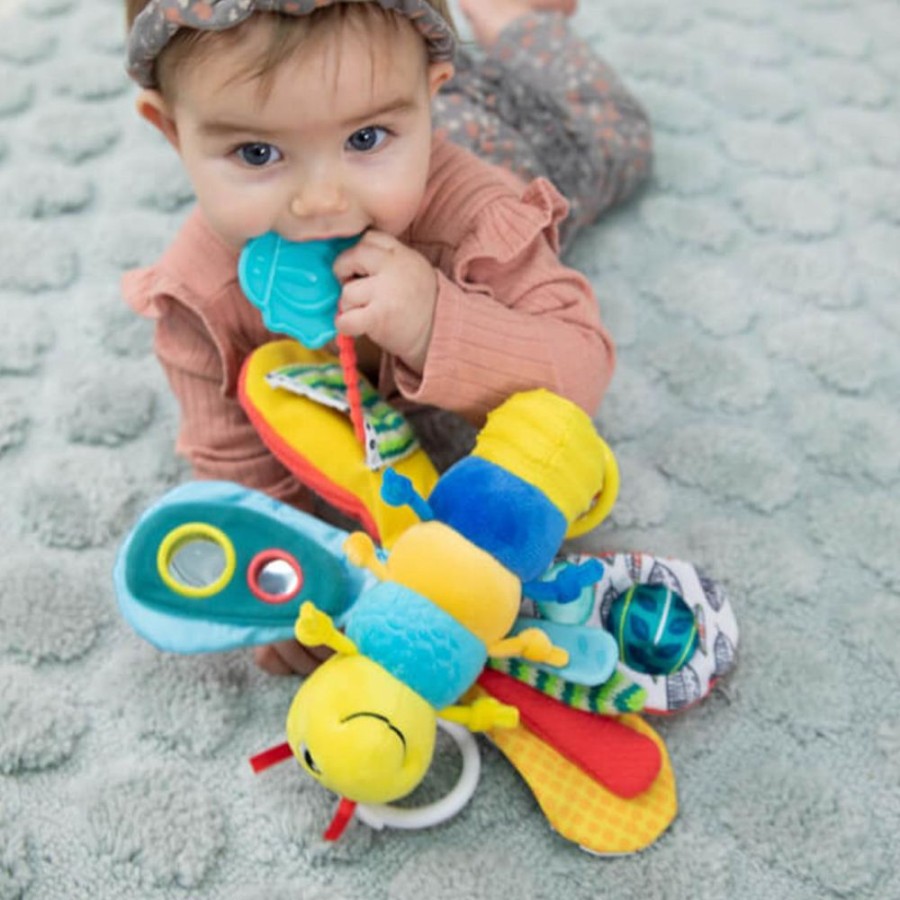 Infant & Toddler Fat Brain Toys | Lamaze Freddie The Firefly