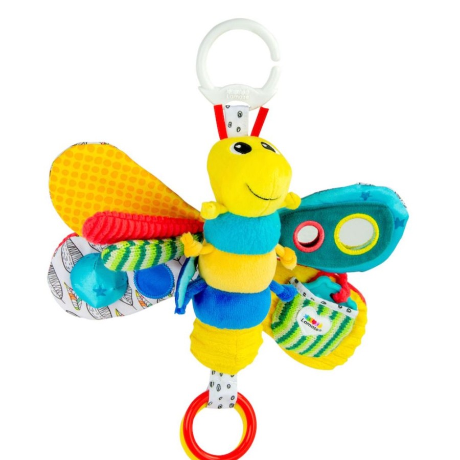 Infant & Toddler Fat Brain Toys | Lamaze Freddie The Firefly