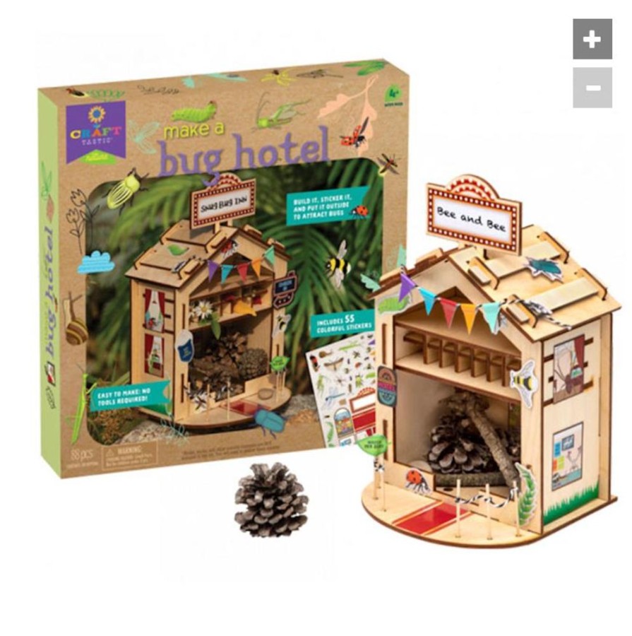 Arts & Crafts Play Monster LLC dba Patch | Myo Bug Hotel