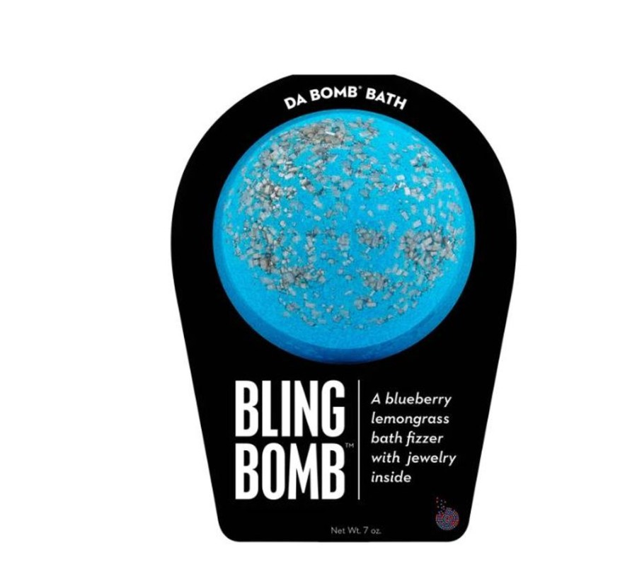 Lifestyle Da Bomb LLC | Bling Bath Bomb