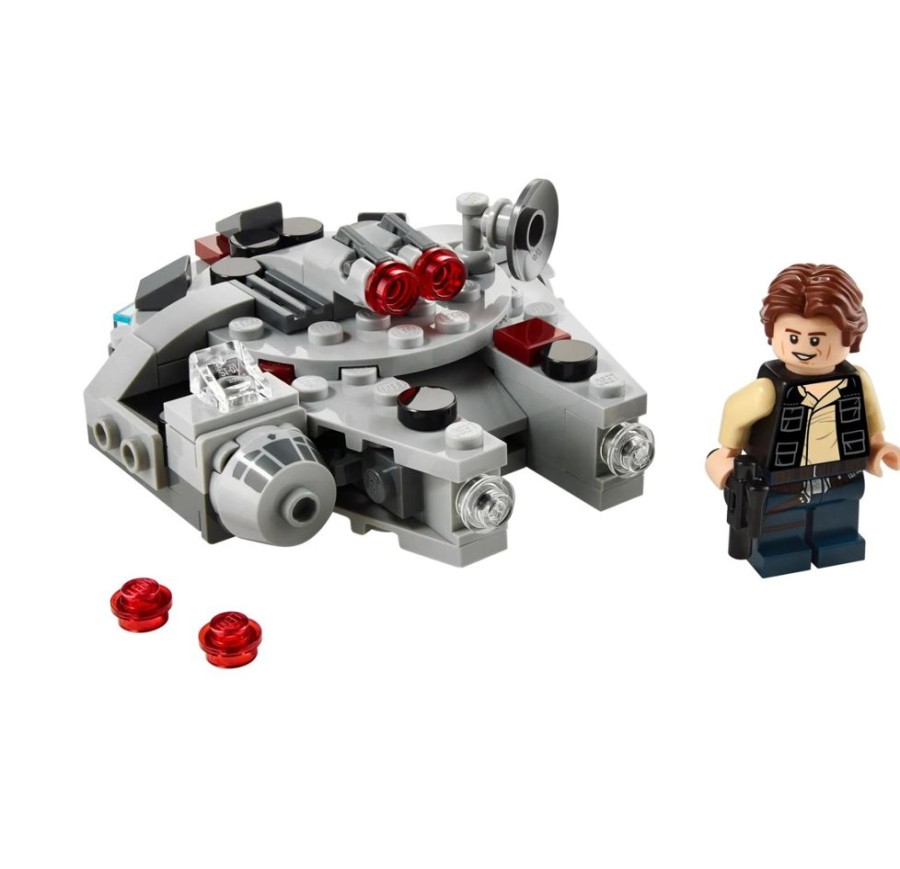 Lego LEGO Systems, Inc. | 75295 Sw Millennium Falcon Microfighter