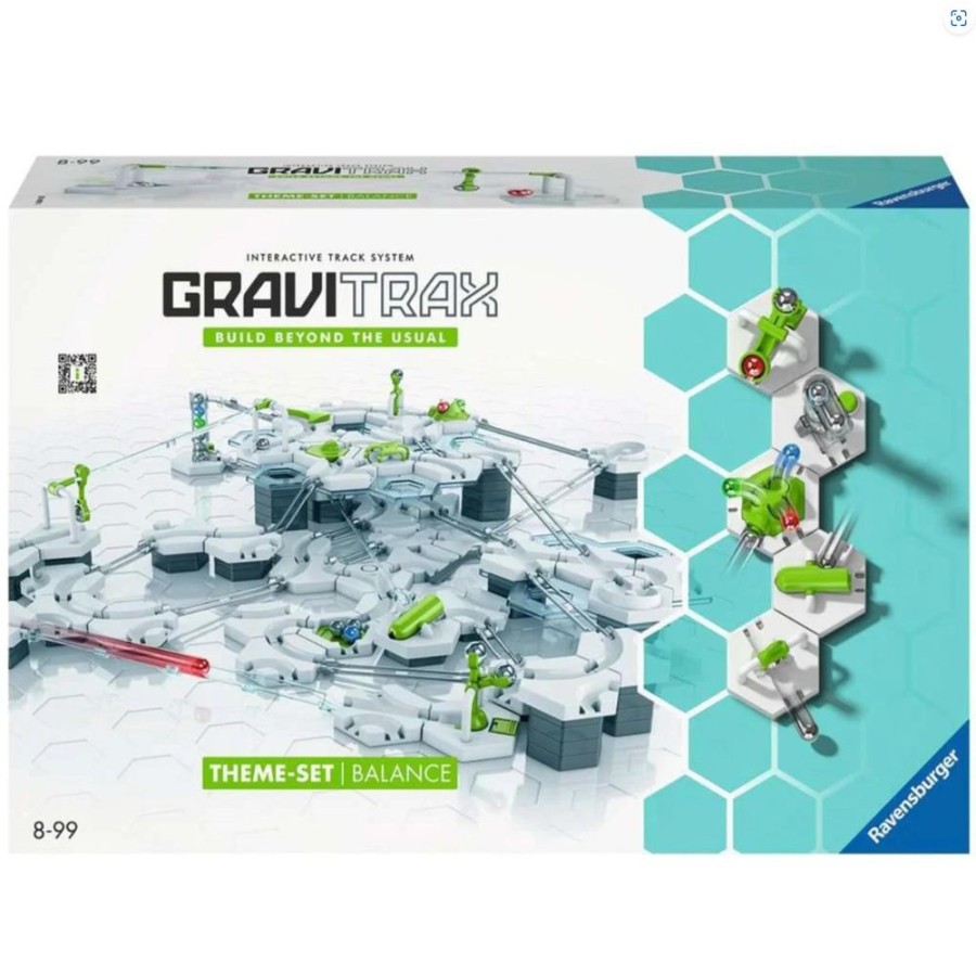 Construction Ravensburger | Gravitrax Theme Set: Balance