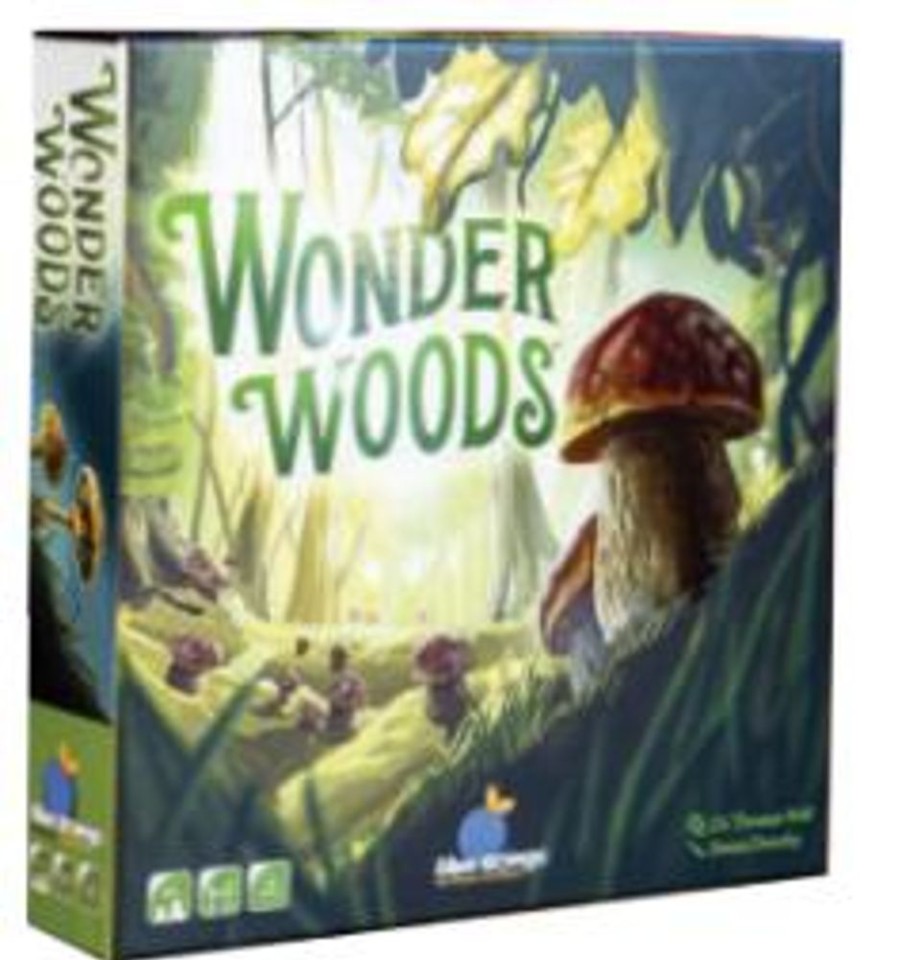 Games Blue Orange - Denmay | Wonder Woods