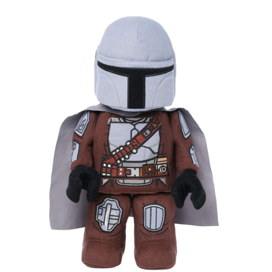 Plush & Puppets Manhattan Toy | Lego Mandalorian Plush