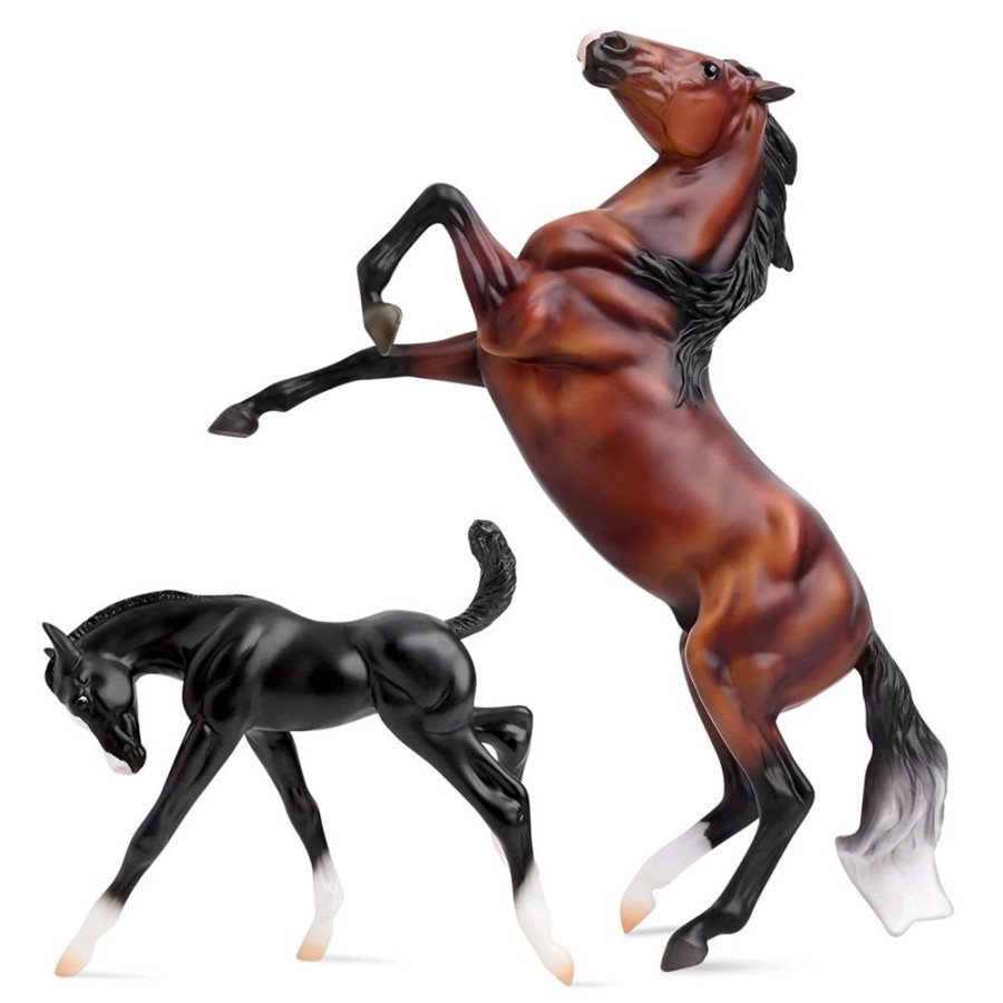 Figurines Reeves Intl. Inc. | Wild & Free Horse & Foal Set