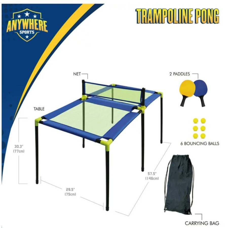 Active & Outdoor Thin Air Brands LLC | Trampoline Pong