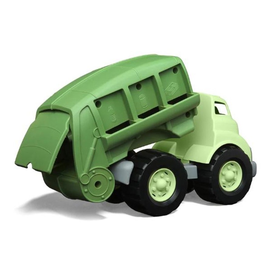 Vehicles Green Toys Inc | Green Toys Recycling Truck