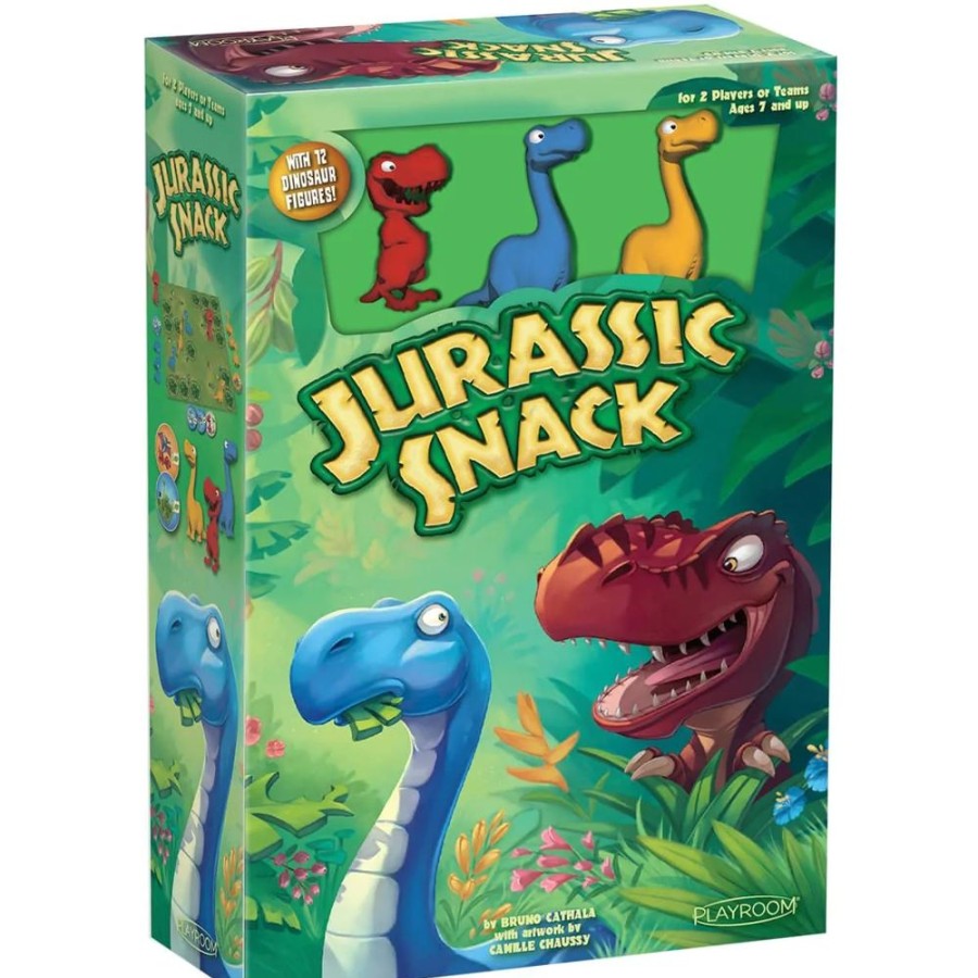 Games Ultra Pro International | Jurassic Snack