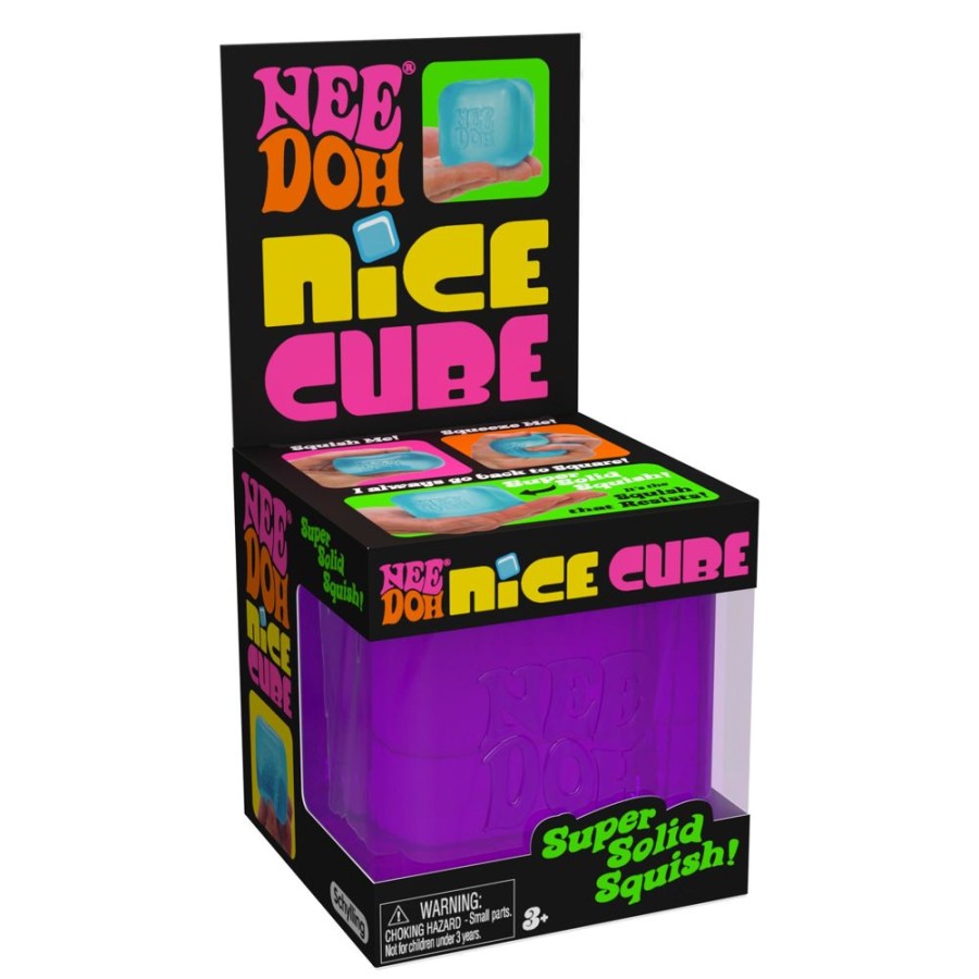 Novelty Schylling Associates, Inc. | Nice Cube Nee Doh