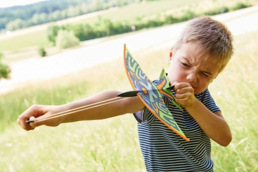 Active & Outdoor Habermaass Corp Inc. | Slingshot Glider