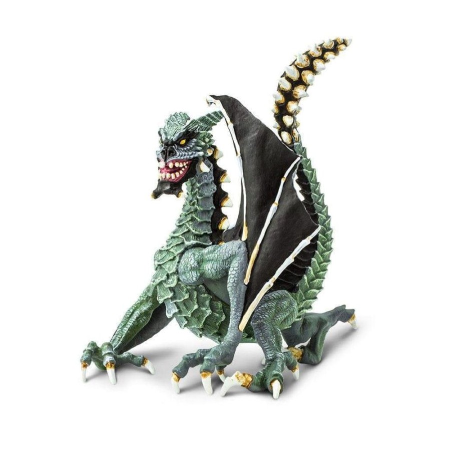 Figurines Safari, Ltd. | Sinister Dragon