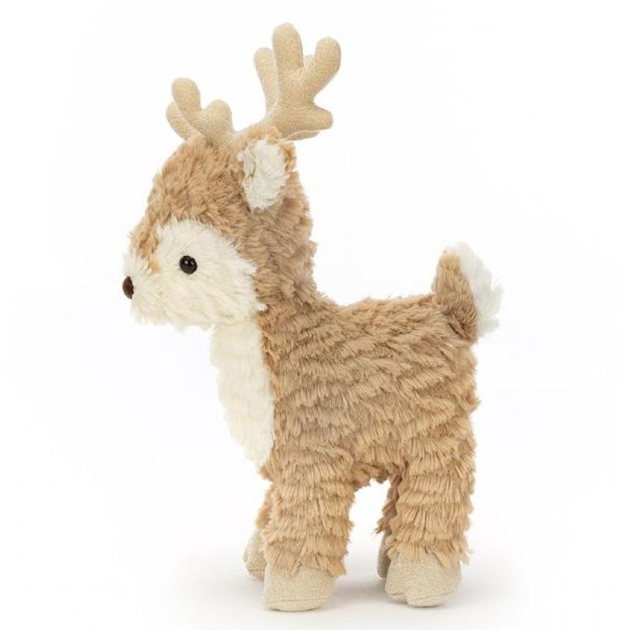 Plush & Puppets Jellycat, Inc. | Mitzi Reindeer