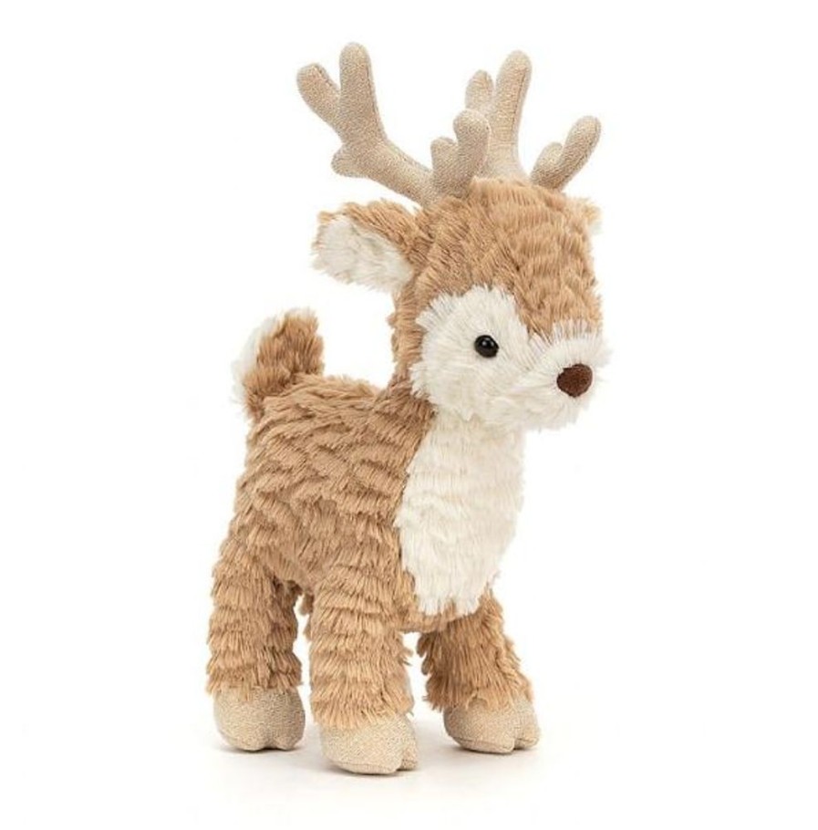 Plush & Puppets Jellycat, Inc. | Mitzi Reindeer