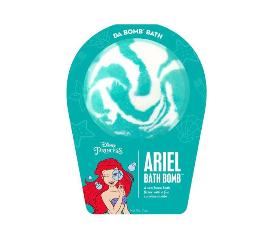 Lifestyle Da Bomb LLC | Ariel Bath Bomb