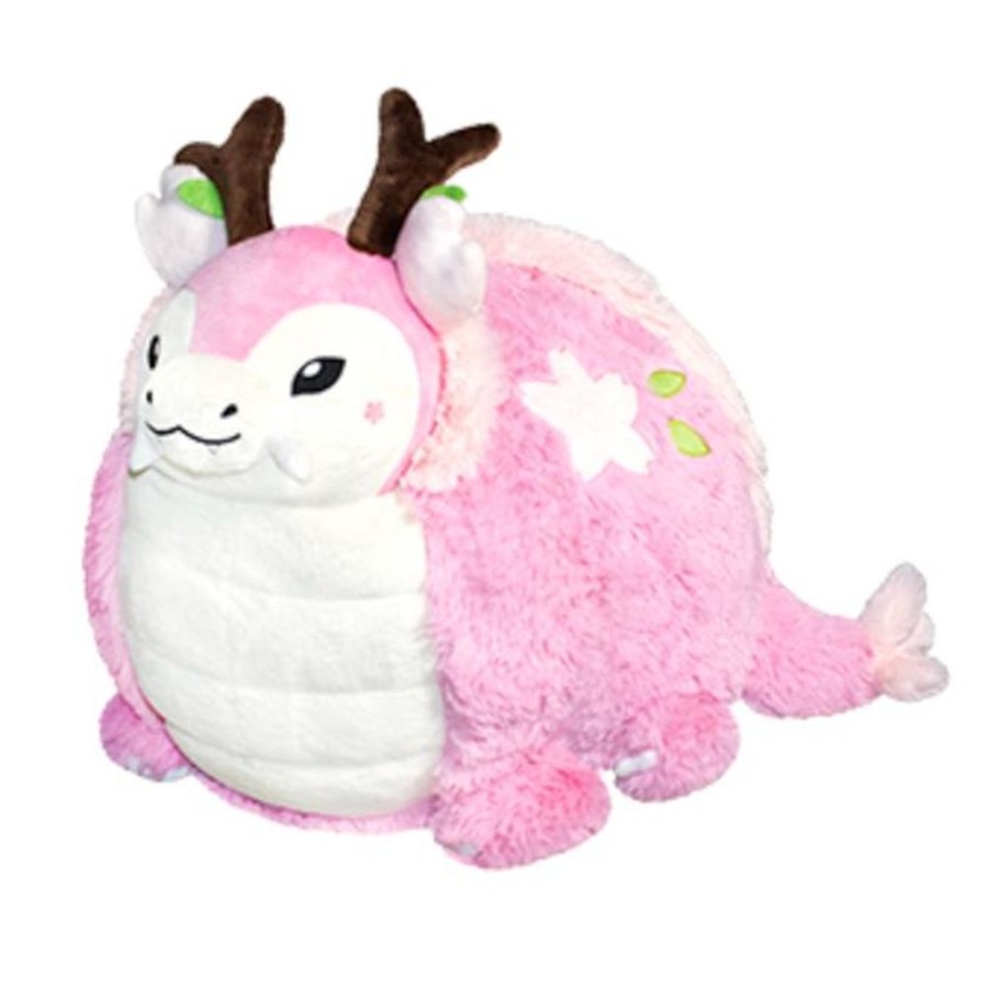 Plush & Puppets Squishable | Sakura Dragon