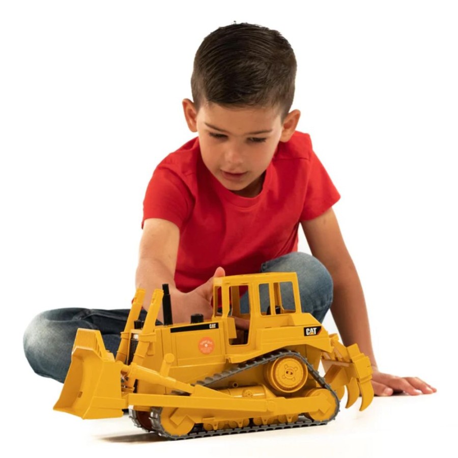 Vehicles Bruder Toys America, Inc. | Bulldozer Caterpillar