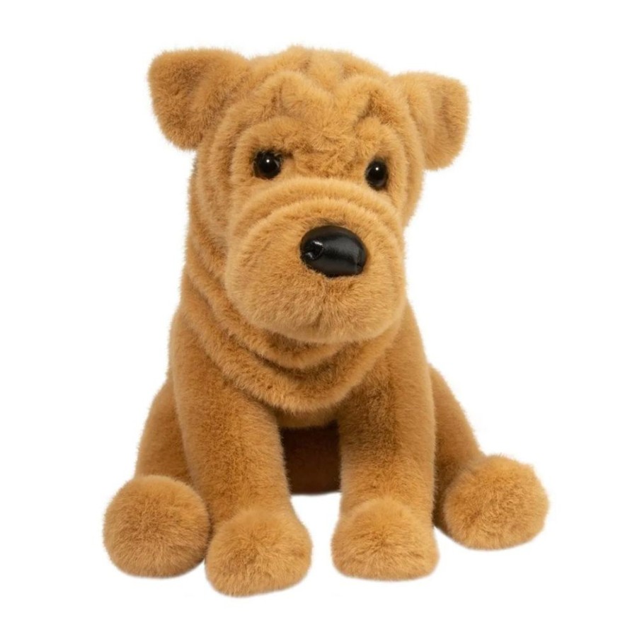 Plush & Puppets Douglas Cuddle Toys, Inc. | Tater Shar-Pei Dlux