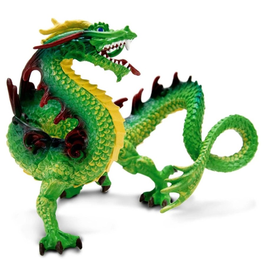 Figurines Safari, Ltd. | Chinese Dragon