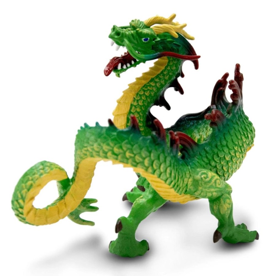 Figurines Safari, Ltd. | Chinese Dragon