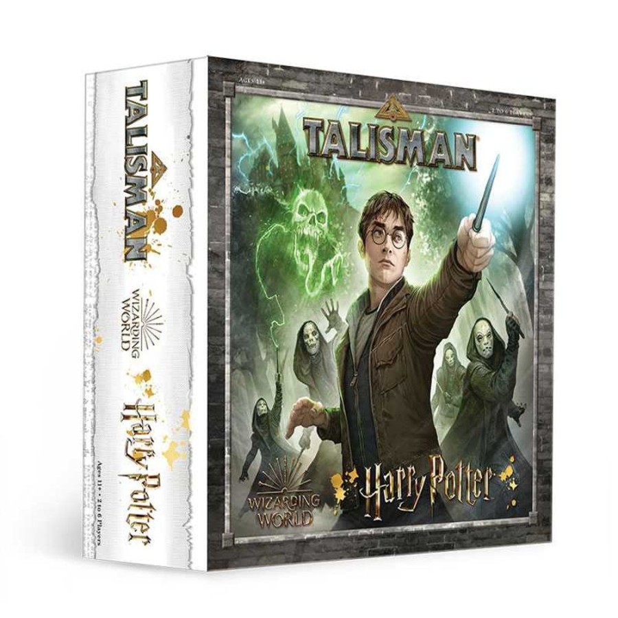 Games USAopoly, Inc. | Talisman: Harry Potter