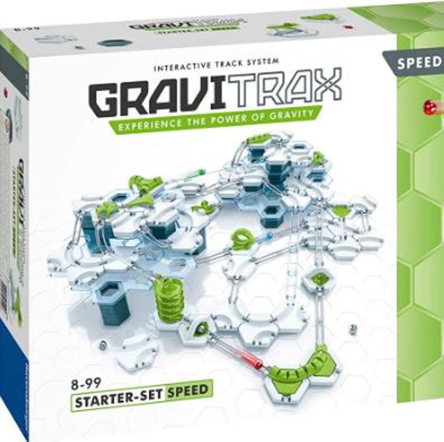 Construction Ravensburger | Gravitrax: Starter Set Speed