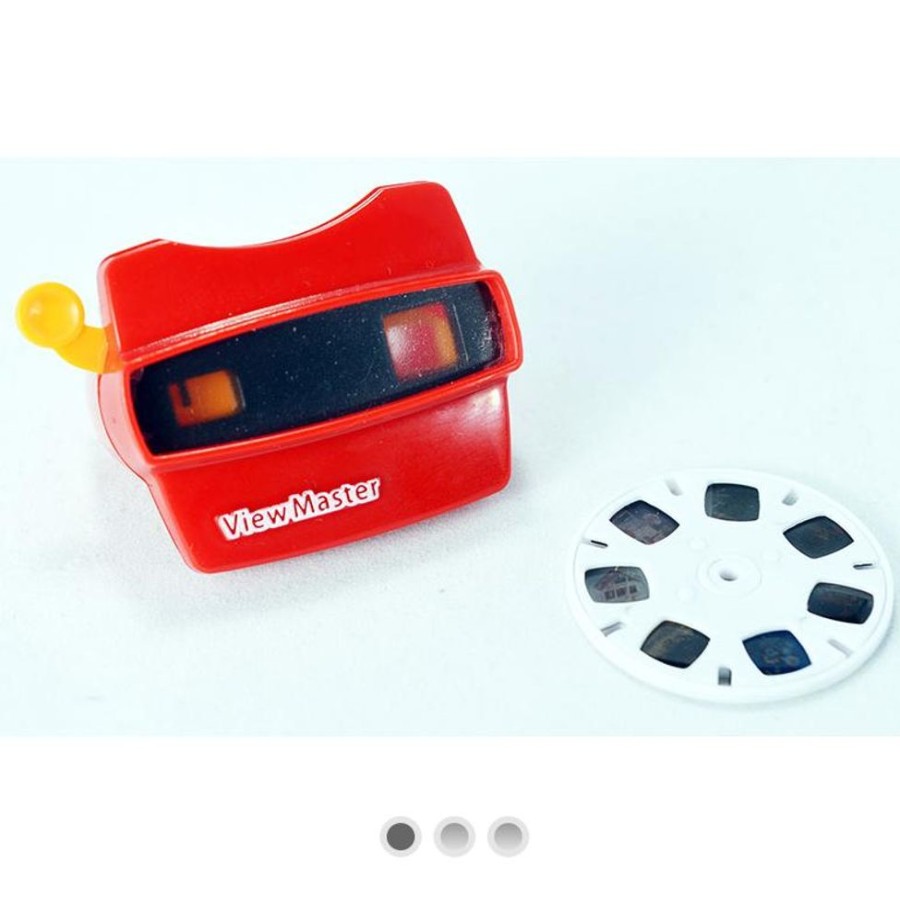 Novelty Super Impulse, USA | World Smallest - Viewmaster