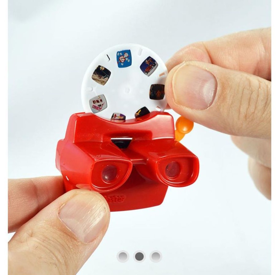 Novelty Super Impulse, USA | World Smallest - Viewmaster