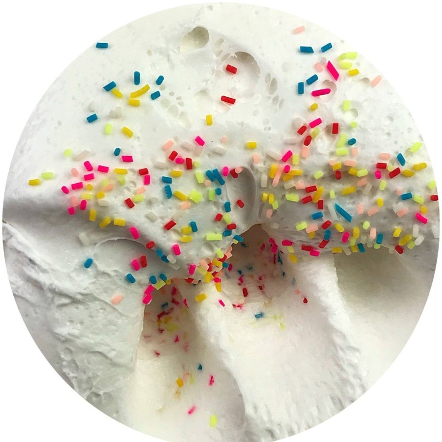 Novelty Dope Slimes LLC | Birthday Cake Ice Cream