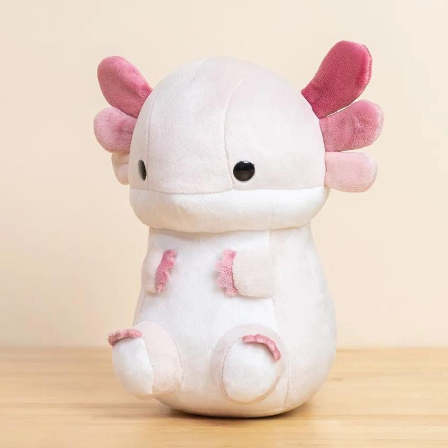 Plush & Puppets Bellzi Inc | Lotti The Axolotl