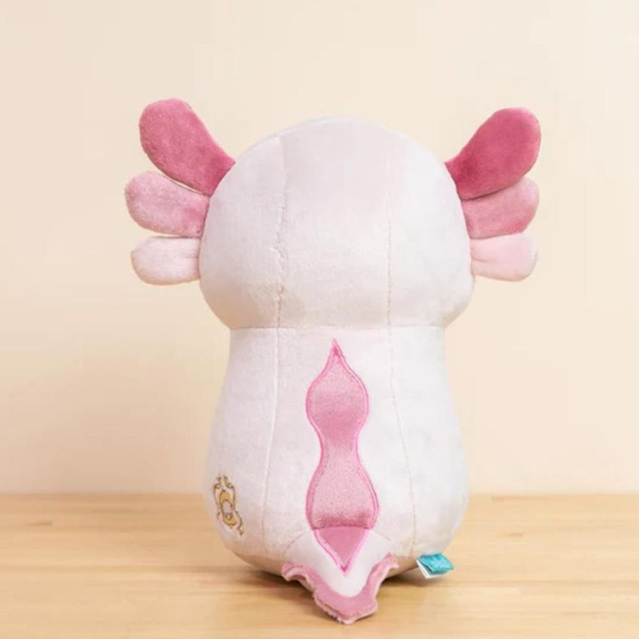 Plush & Puppets Bellzi Inc | Lotti The Axolotl