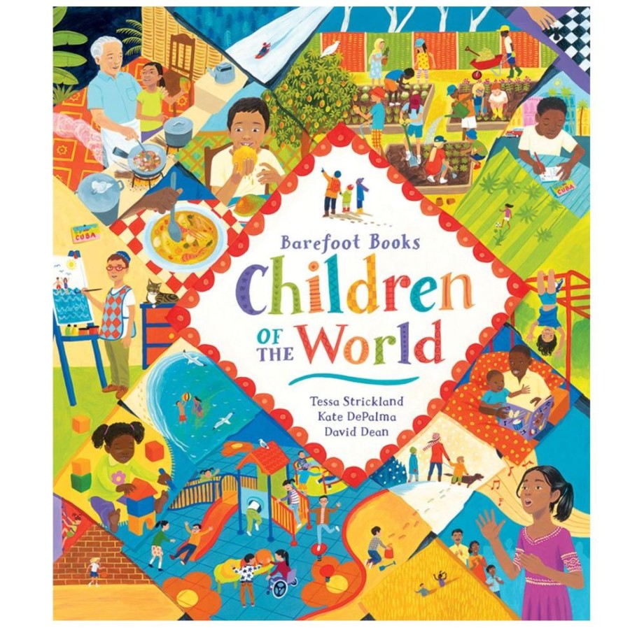 Books Barefoot Books | Children Of The World