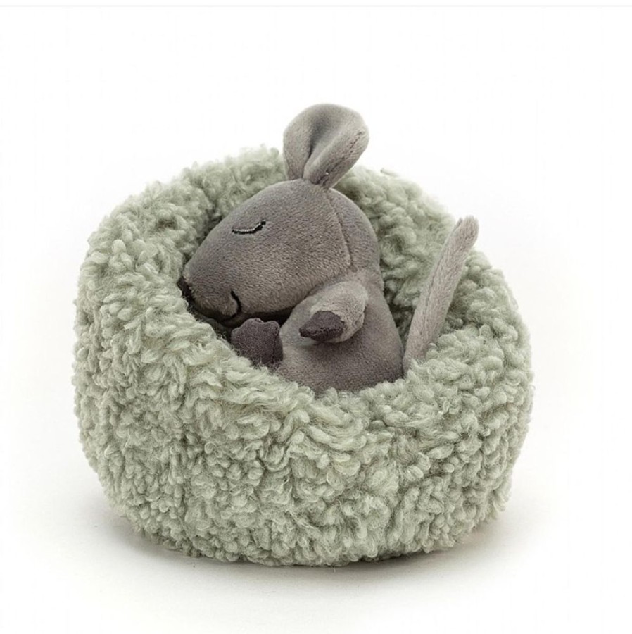 Plush & Puppets Jellycat, Inc. | Hibernating Mouse