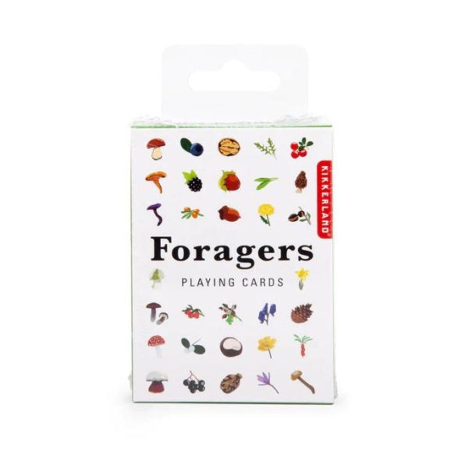 Games ACD Distribution LLC | Playing Cards Foragers