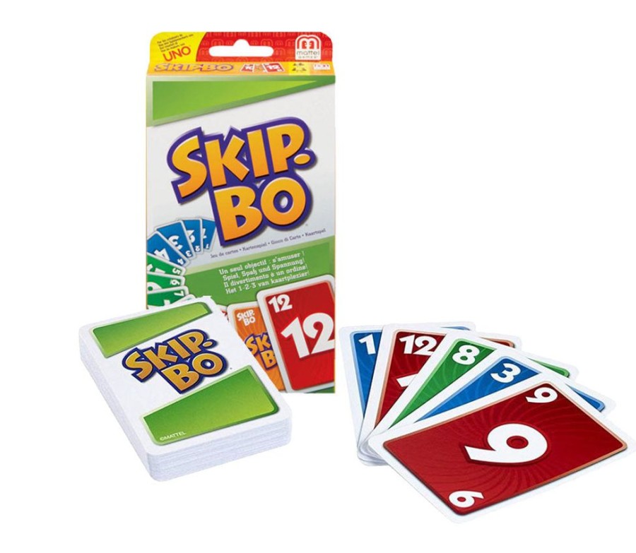 Games ACD Distribution LLC | Skip-Bo