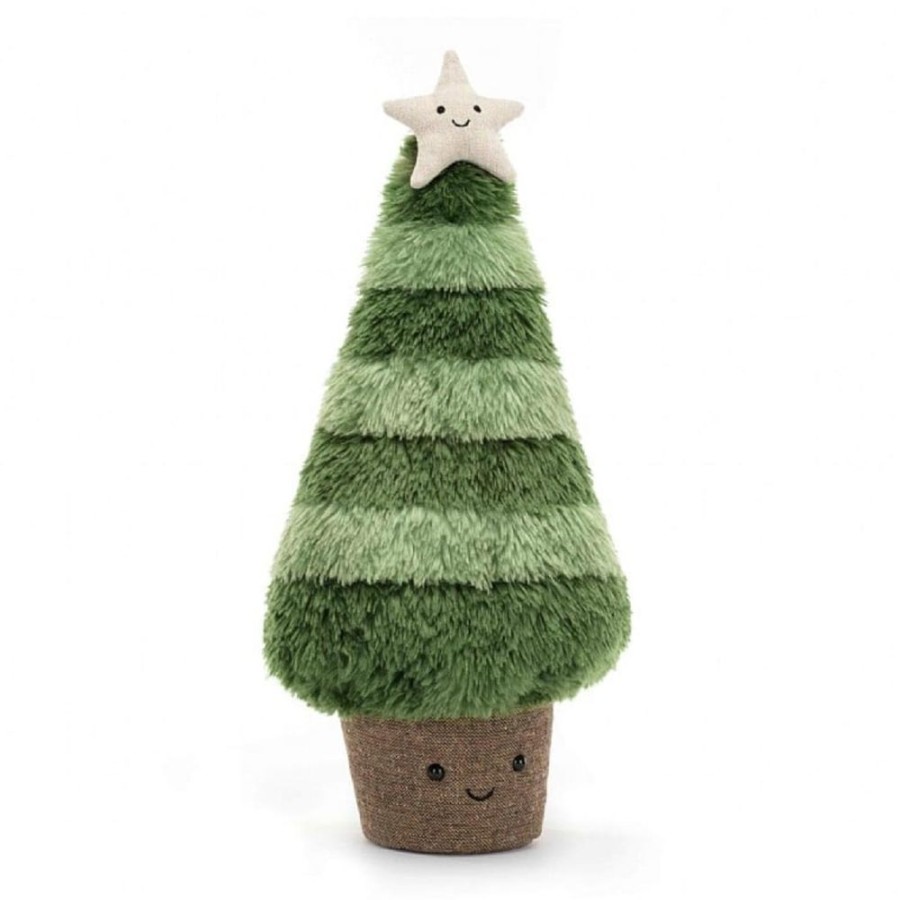 Seasonal Jellycat, Inc. | Amuseable Nordic Spruce Christmas Tree - Large