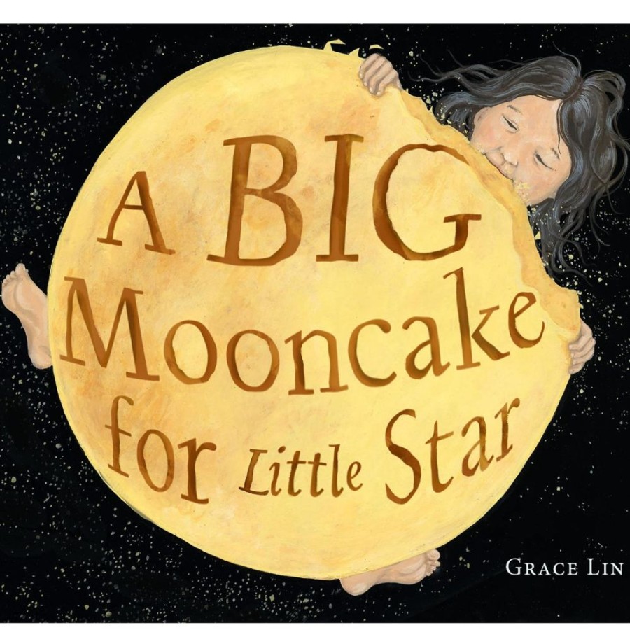 Books Hachette Book Group USA | Big Mooncake For Little Star