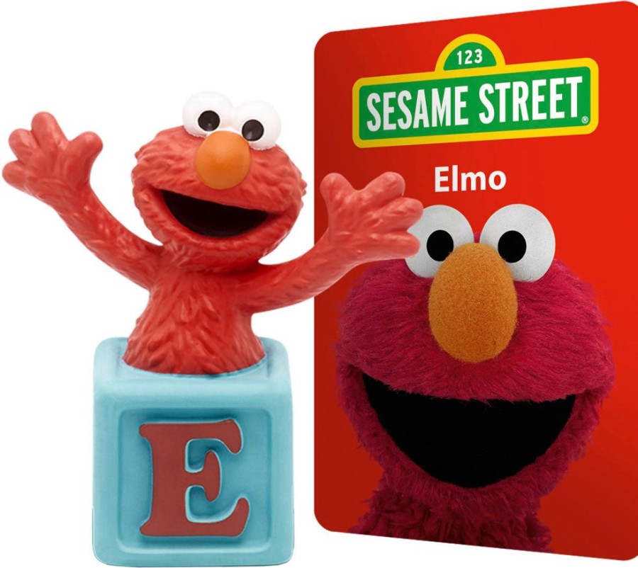 Lifestyle Tonies | Tonie: Sesame Street Elmo