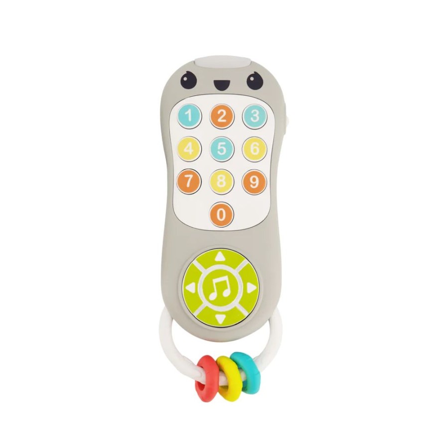 Infant & Toddler Infantino | Music And Light Pretend Remote Control