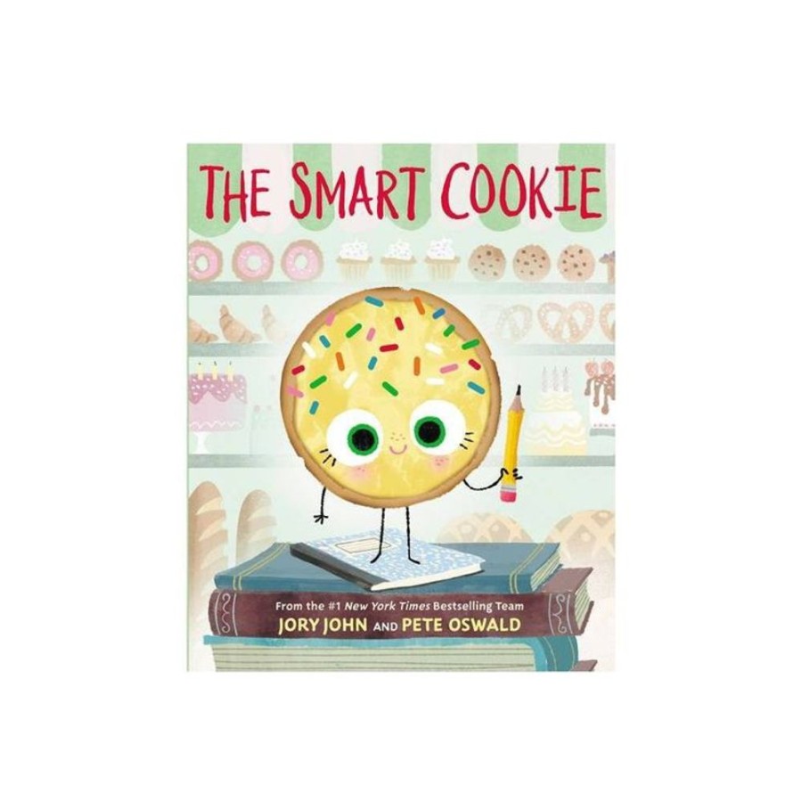 Books HarperCollins | Smart Cookie Hardcover