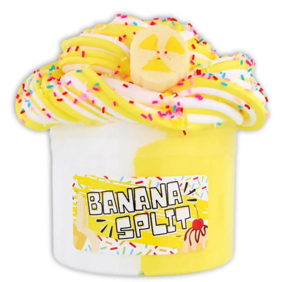 Novelty Dope Slimes LLC | Banana Split