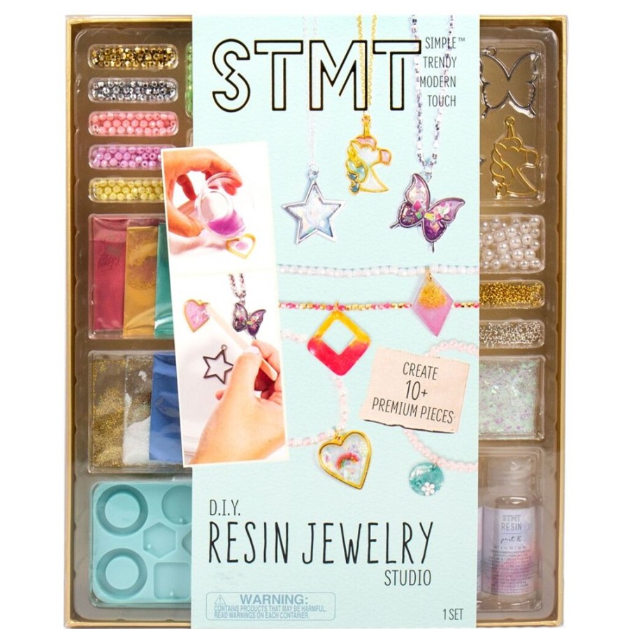 Arts & Crafts US Toy Company | Stmt Resin Jewelry Studio