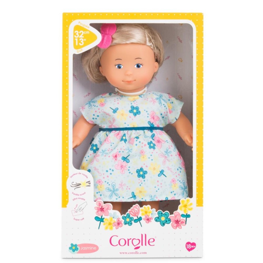 Pretend Play Corolle | Florolle - Jasmine